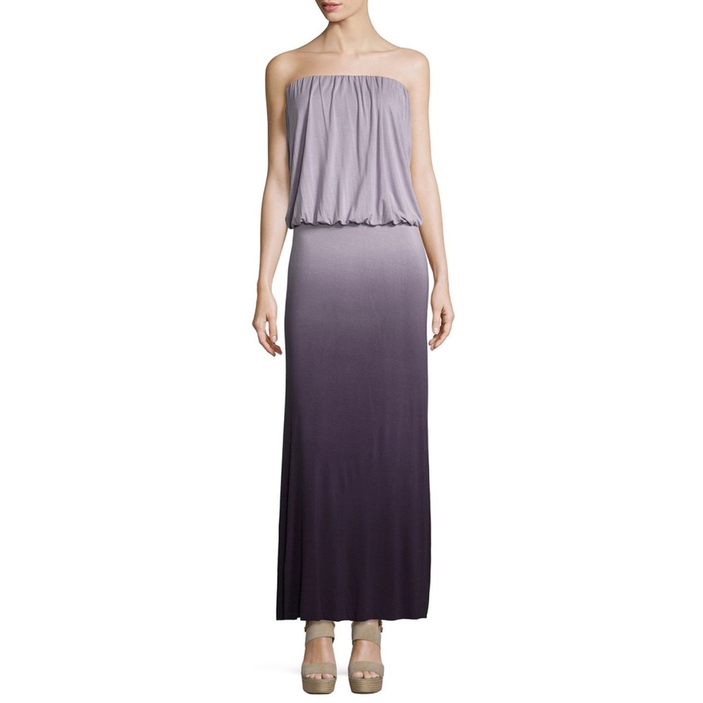 Young Fabulous & Broke Sydney Ombre Maxi Dress S